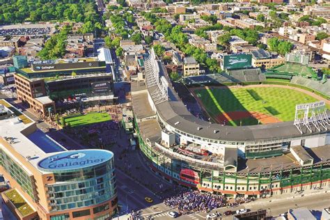 Wrigley Field | Chicago, IL - Party, Event & Wedding Venue - EventUp