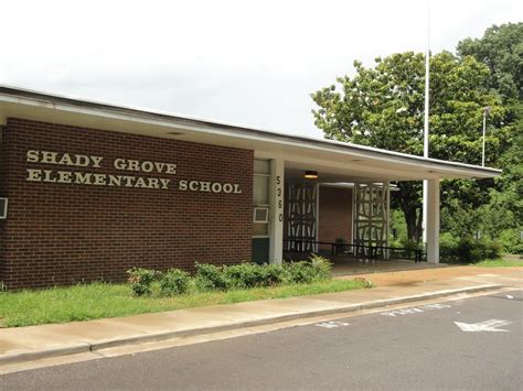 Shady Grove Elementary School - SCS