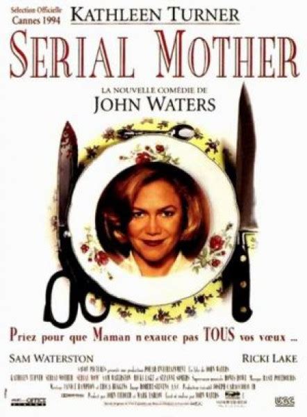 SERIAL MOM filmposter