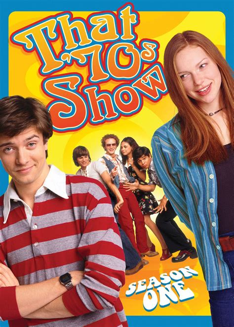 That '70s Show DVD Release Date | That 70s show, 70 show, Television show