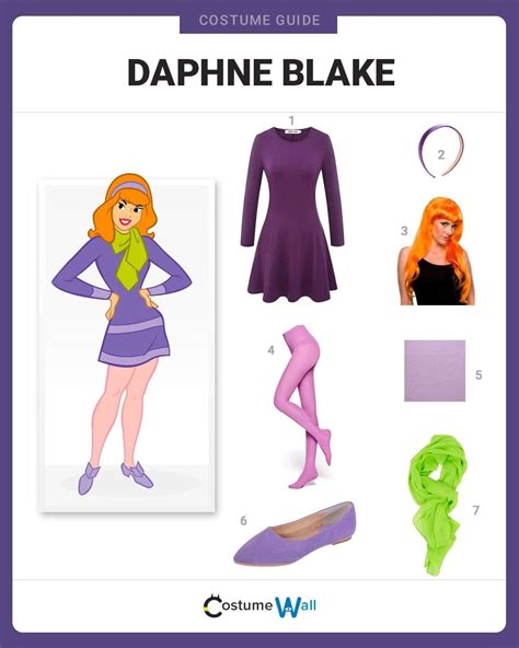 Dress Like Daphne Blake Costume | Halloween and Cosplay Guides