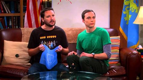 The Big Bang Theory - Fun with Flags 2.0 with Wil Wheaton S06E07 [HD ...