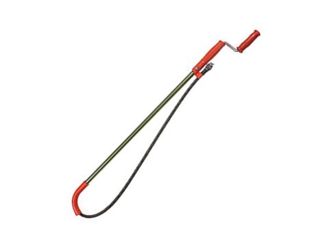 Closet / Toilet Auger 3 ft – Ingersoll Rent-All