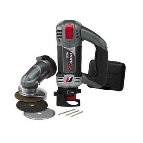 RotoZip 120-Volt Spiral Saw Kit at Lowes.com