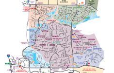 Lakewood Ranch Map - Lakewood Florida Map - Printable Maps