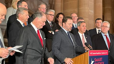 Republican lawmakers criticize Gov. Hochul's clean energy policies – WNY News Now