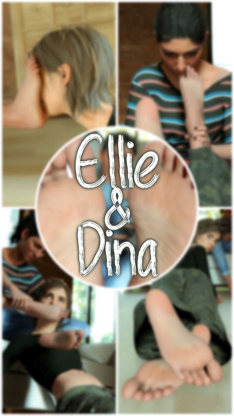 Ellie and Dina - Premium Gallery 3 by nexrenders on DeviantArt