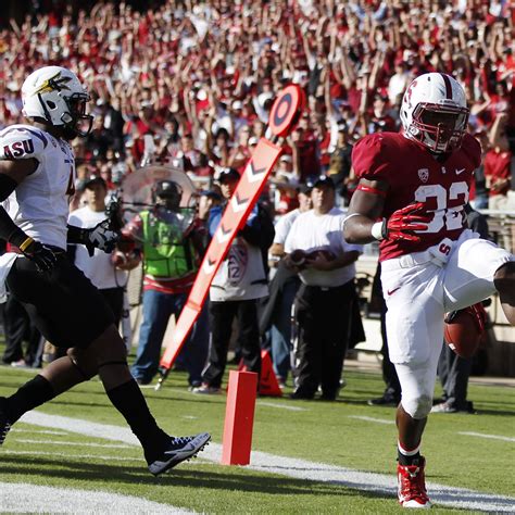 Stanford vs. Arizona State: Last-Minute Preview of Pac-12 Championship ...