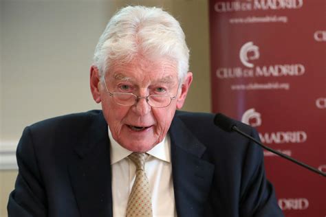 Club de Madrid MOURNS THE LOSS OF WIM KOK, FORMER PM OF THE NETHERLANDS AND PRESIDENT OF CLUB DE ...