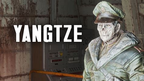 The Full Story of Yangtze-31 Chinese Submarine – Fallout 4 Lore - Blog ...