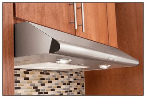 Frigidaire 36" Convertible Range Hood Stainless steel FHWC3640MS - Best Buy