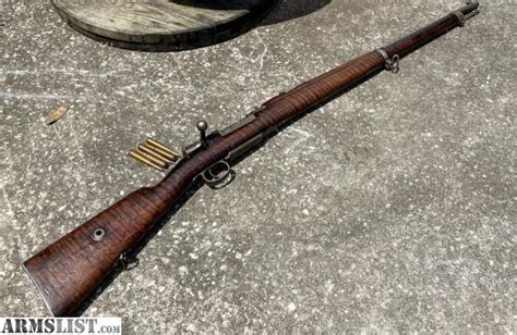 ARMSLIST - For Sale/Trade: 1893 Turkish Mauser