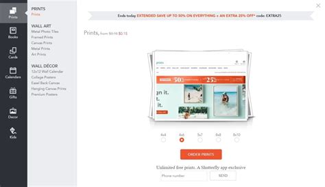 How to Order Prints of Your Google Photos Using Shutterfly