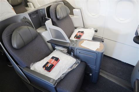 Dreaming Of Travel: A Review Of American Airlines A321T Business Class ...