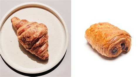 Croissant Vs. Pain au Chocolat: A Comparison of Two French Classics ...