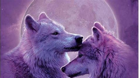 other moonwolves Lupi animali painting moon nature lupo 53 pictures - Lupi wallpaper (39519855 ...