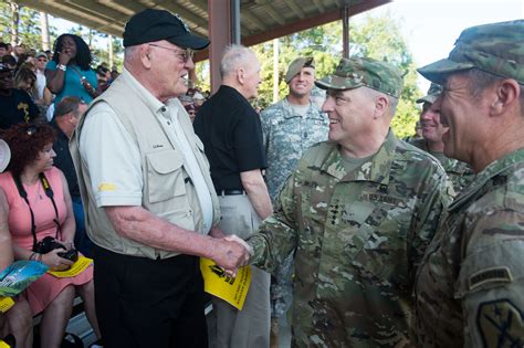 Army Chief of Staff Attends Ranger School Graduation | Article | The ...