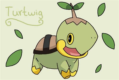 Turtwig by anthey925 on DeviantArt