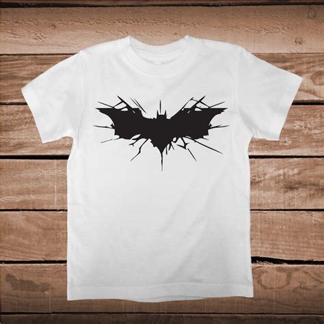 Batman Logo Custom Shirt or Onesie _ Batman Onesie _ Custom Birthday ...