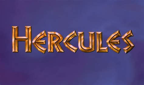 Hercules Disney Live Action