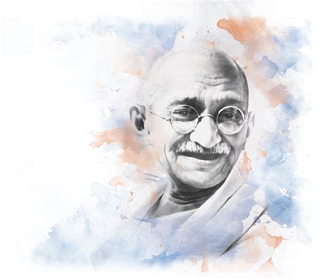 Mahatma Gandhi PNG Transparent Images