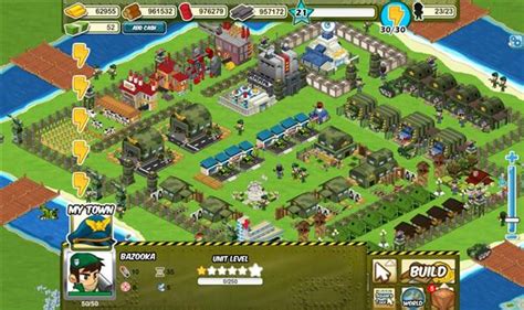 Social Wars « Facebook Game