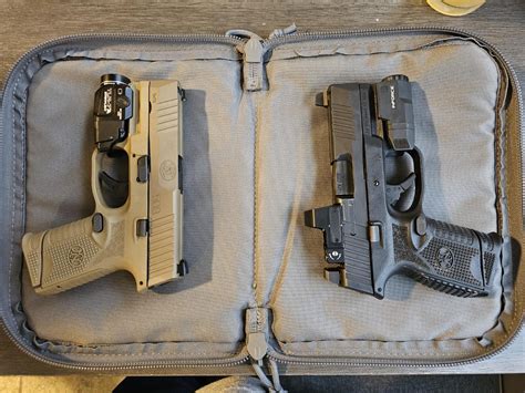 FN 509c Tactical holsters : r/FN509