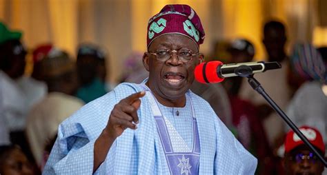 2023: Tinubu not ill, won't withdraw from race — Campaign Council ...