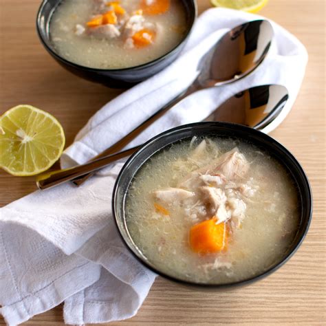 A Classic Chicken Soup | Olive Tree Meals