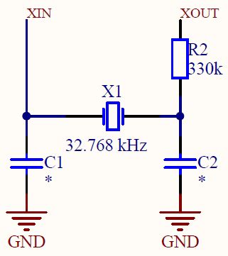 Crystal Oscillator Circuit Design - Electrical Engineering Stack Exchange