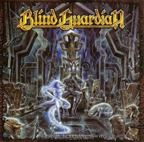 BLIND GUARDIAN Nightfall In Middle-Earth reviews