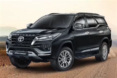 Toyota Fortuner 2023 Bawa Sistem Sasis Terbaru? Jangan Salah, Ini Dia Sistem Baru yang ...