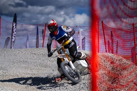 Cake World's Race: Electric motocross racing in Sweden | Dirtbike Rider