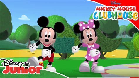 Disney Junior Mickey Mouse