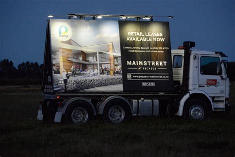 ad trucks - mobile billboard truck advertising - ad trucks - get on one now!