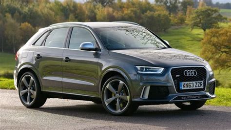 Audi RS Q3 review: Hands-on | T3