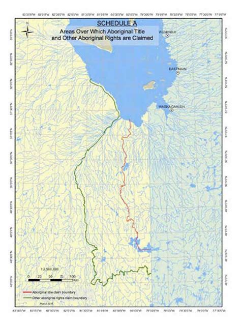 CNG responds to Moose Cree motion supporting Canada and Ontario in land ...