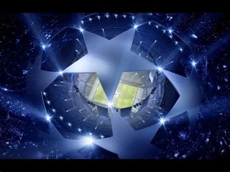 UEFA Champions League Stadiums 16/17 - YouTube