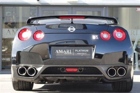 2009 NISSAN GTR V6 Twin Turbo Previously Sold | AMARI™ Supercars