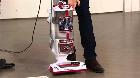 Shark Rotator Professional Lift-Away Upright Vacuum w/5 Attachments on QVC - YouTube | Upright ...