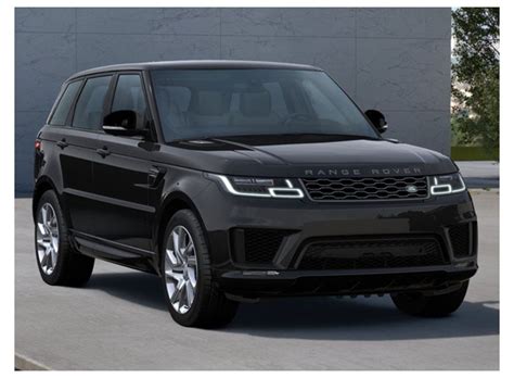 Range Rover 7 Seater 2020