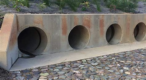 Types Of Culvert Pipe