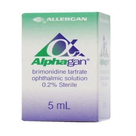 Alphagan Eye Drops - Age Group: Suitable For All Ages at Best Price in Vadodara | Spark Lifesciences