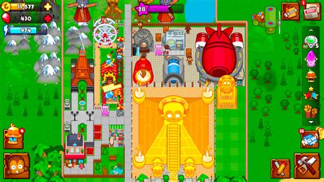 Bloons Monkey City on Steam