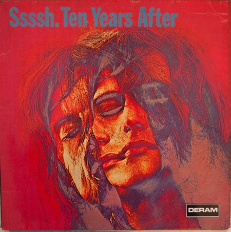 Ten Years After – Ssssh. (1969, Vinyl) - Discogs