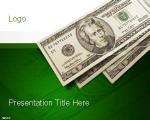 Free Money Management PowerPoint Template