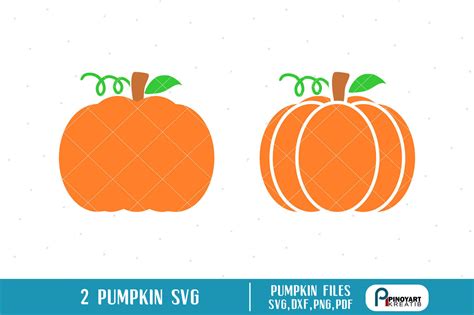 pumpkin svg,pumpkin dxf file,pumpkin svg file,halloween svg,halloween By Pinoyart | TheHungryJPEG