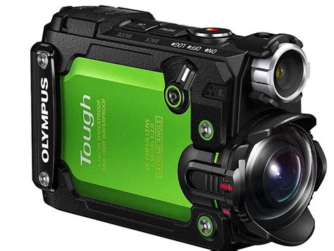 The Best Waterproof Action Cameras