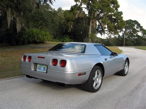 1996 Chevrolet Corvette Convertible at Kissimmee 2013 as W241 - Mecum ...