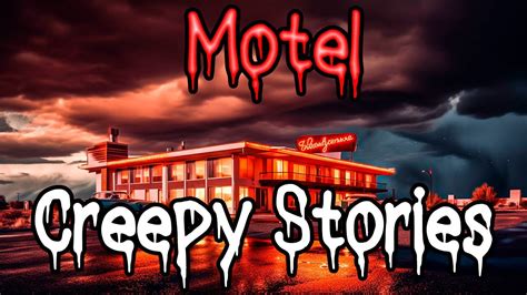 2 MOTEL HORROR STORIES - YouTube